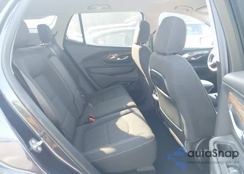 2018 GMC Terrain Sle from USA, damaged, VIN 3GKALMEV2JL219302